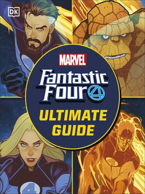 cover image of Fantastic Four the Ultimate Guide